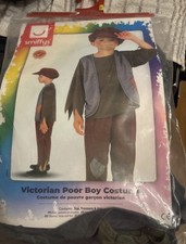 Smiffys Victorian Poor Boy