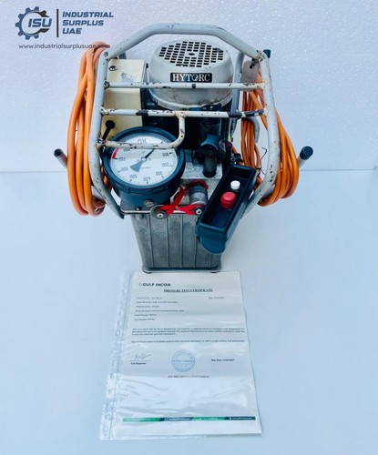Hytorc aek 230v - aek-12.2/230v, elec