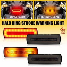 12-30V Dual Mode Halo Ring LED