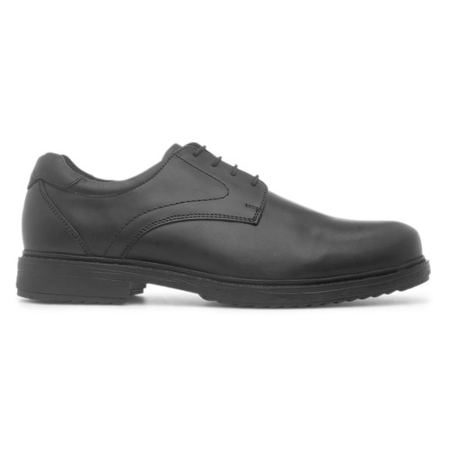 Red level mens - level, black