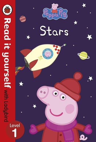 Peppa pig stars read - –, it