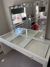 Lullabellz Illuminating Dressing Table