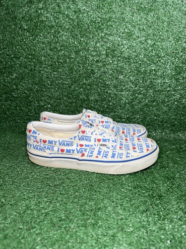 Vans womens size - womens, blue