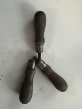 Vintage Tyre  Pump  Wooden