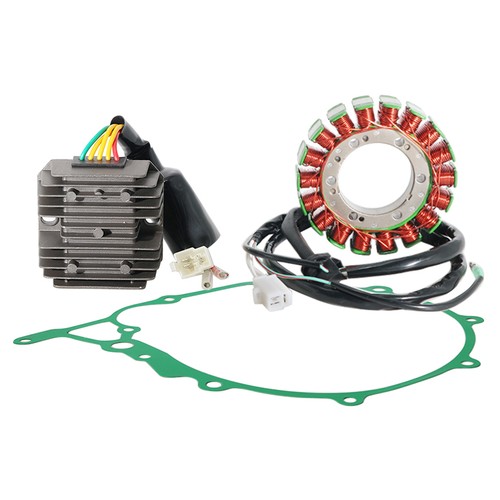 Stator regulator rectifier - stator,