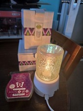 Scentsy Wax Melt Warmer with
