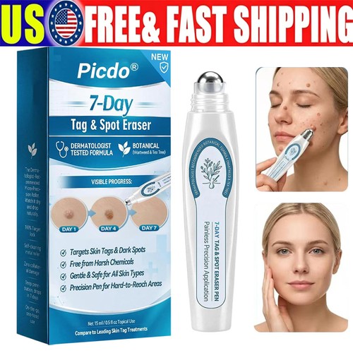 Tag spot eraser mole - tag,