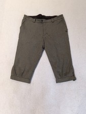 Le Chameau LCX Waterproof Tweed Wool Lined Breeks - 38W