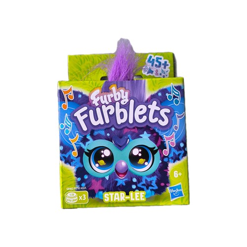 Furby furblets star lee - star, 45