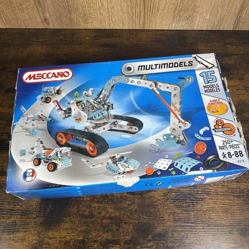 Meccano multimodels model - meccano,