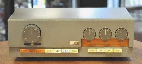 Quad control amplifier - 33,