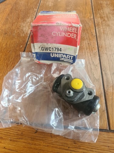 Wheel cylinder unipart gwc1794 - unipart,