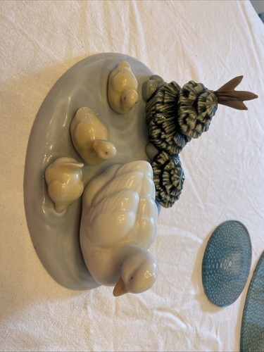 Lladro nao three ducklings - lladro,