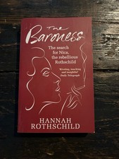 Baroness The Search for Nica