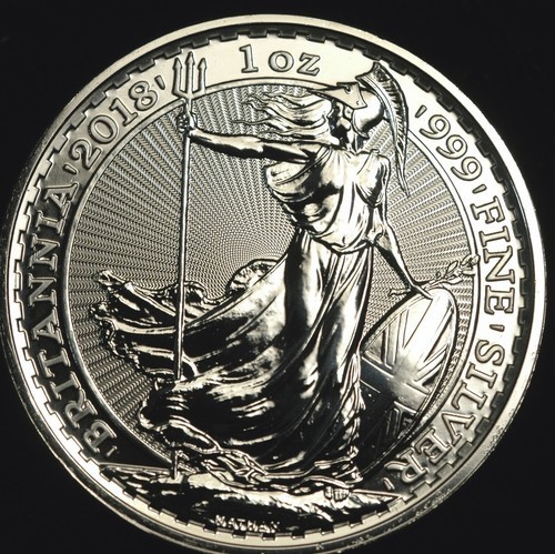 2018 britannia two pounds - pounds, £2