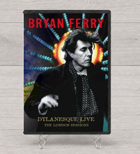 Bryan ferry dylanesque - ferry,
