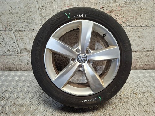 Inch alloy wheel - alloy,