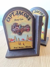 VINTAGE CAPT. JACOBS Flying