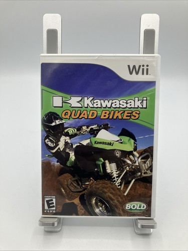 Kawasaki quad bikes nintendo - kawasaki,
