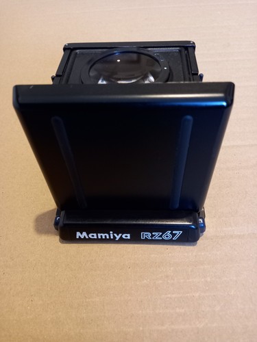 Mamiya rz67 pro - 11, waist