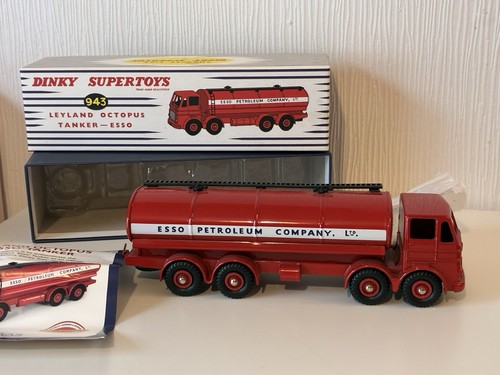 Dinky supertoys 943leyland - supertoys,