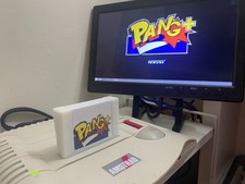 🎮🕹️PANG +  CPC 6128
