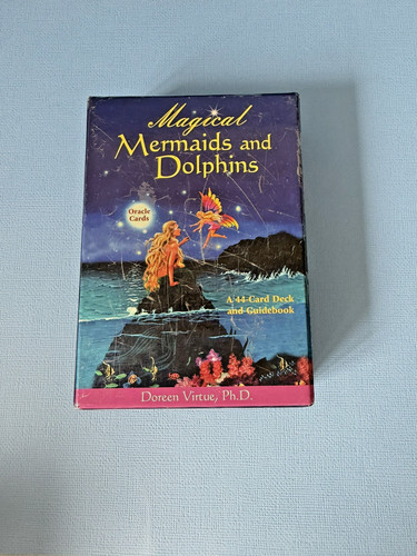 Magical mermaids and - and, dolphins
