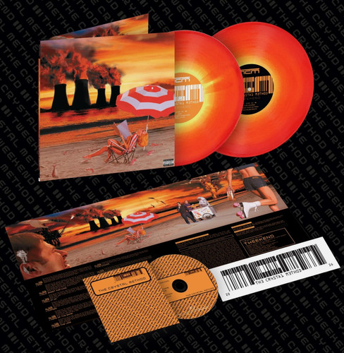 The crystal method - the,