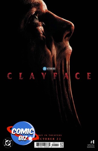 Clayface special edition 1 - clayface:,