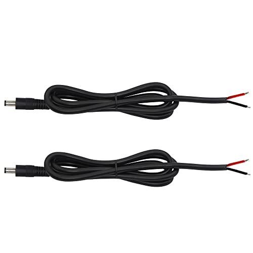 Pack power pigtails - power,