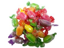 Sherbet Fruits – 3kg | Assorted Fizzy Hard Boiled Sweets NEXT DAY DELIVERY