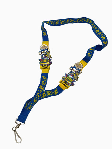 Alliance atlantis lanyard - alliance,