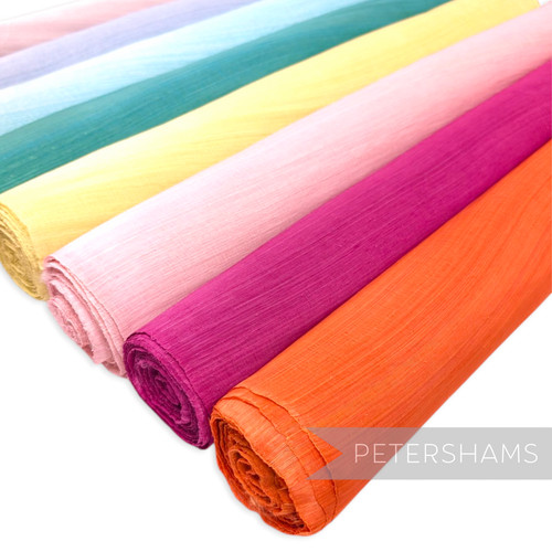 76cm wide luxe - wide, silk