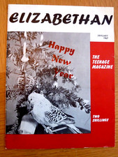 Elizabehtan Magazine The