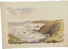 Original Watercolour of
