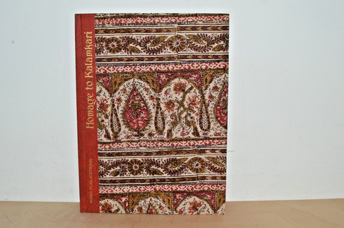 Homage kalamkari painted - homage,