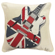 Signare Guitar Union Jack