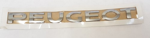 Peugeot 406 407 - , rear