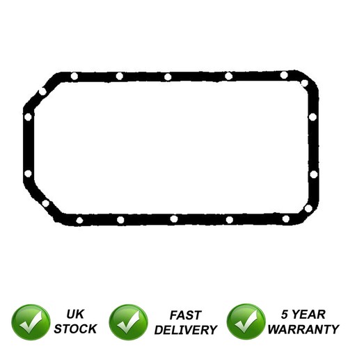 Oil sump gasket sjr fits - oil,