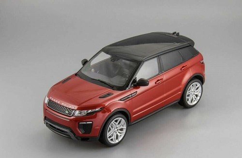 Range rover evoque hse dynamic - range,