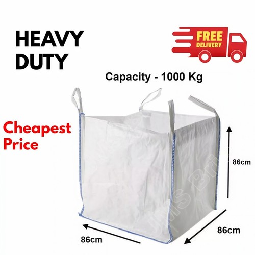 Tonne bags garden waste - tonne,