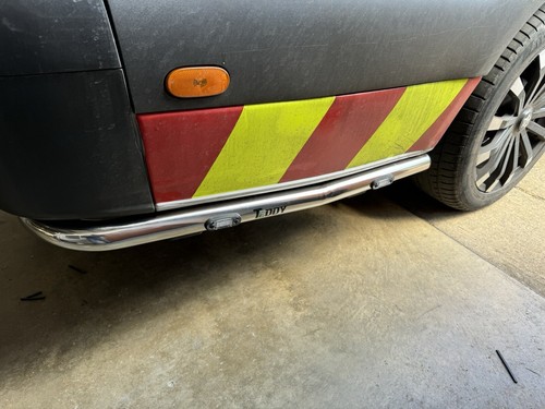 One pair back quarters - pair,