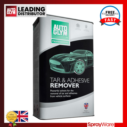 Autoglym tar adhesive - &,