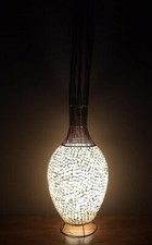 Unusual Hand Made Gold Cream