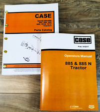 David Brown Case 885 Tractor