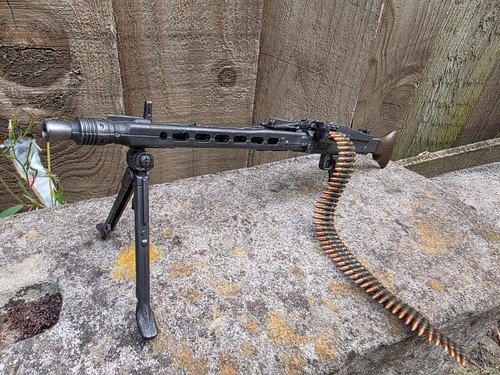 Mg42 german figure - 1/6,