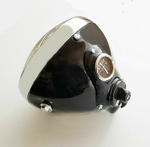 Lucas headlight headlamp - lucas,