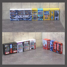 Diorama 1/64 Drinks Vending