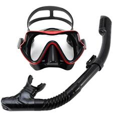 Pro Scuba Diving Snorkel Mask