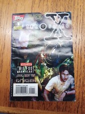 THE X FILES COMICS DIGEST # 1 First Collectors Item Issue